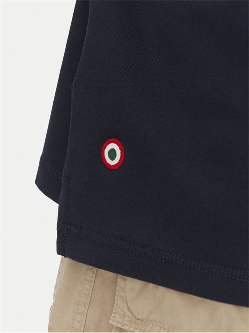 polo mc AERONAUTICA MILITARE | PO1851P34408184